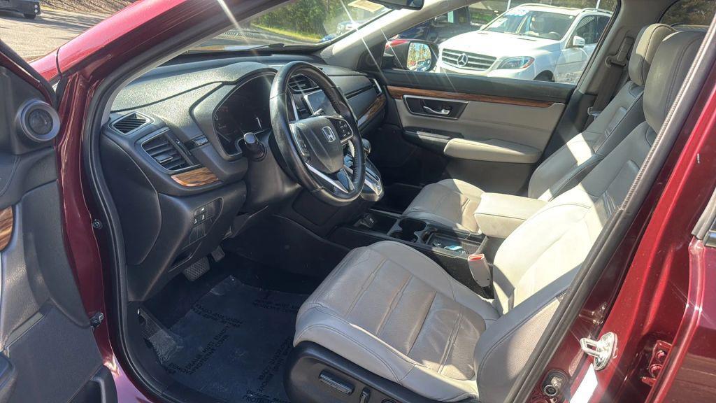 used 2018 Honda CR-V car, priced at $16,995