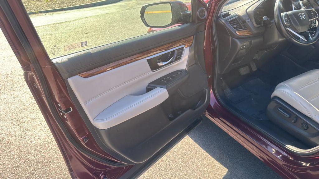 used 2018 Honda CR-V car, priced at $16,995