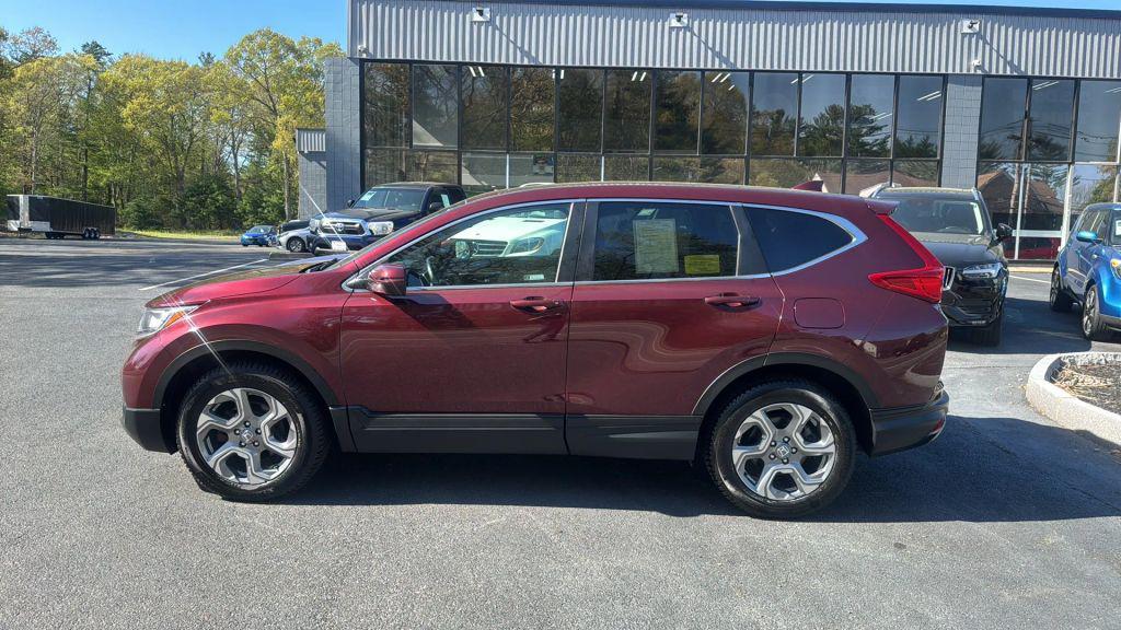 used 2018 Honda CR-V car, priced at $16,995