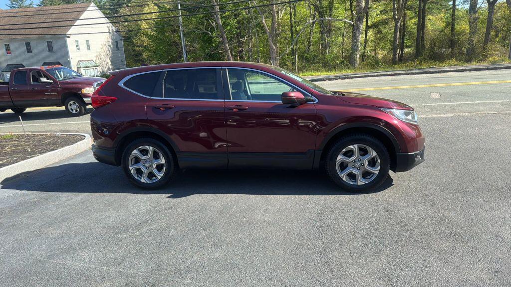 used 2018 Honda CR-V car, priced at $16,995