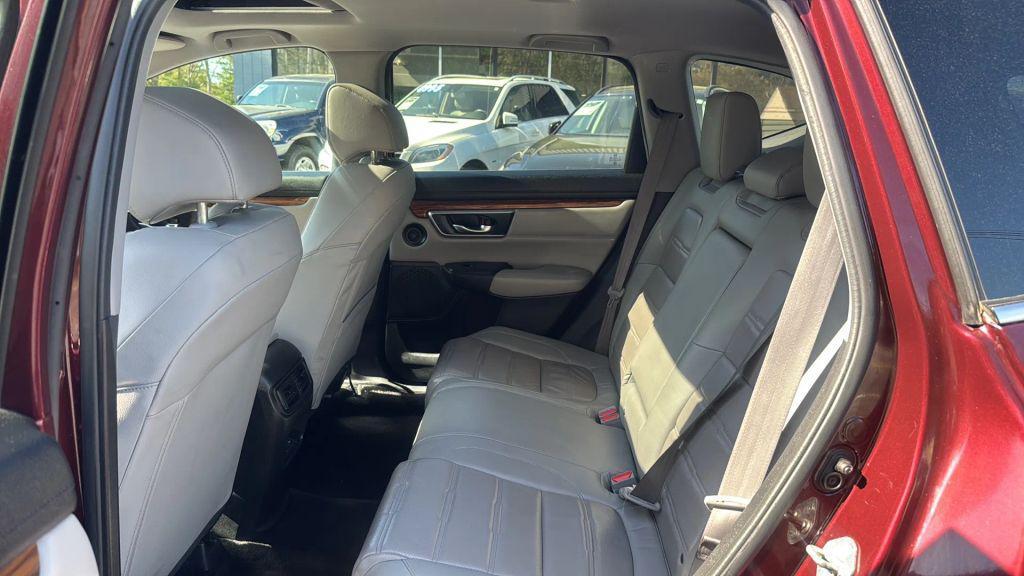 used 2018 Honda CR-V car, priced at $16,995