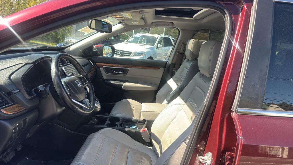 used 2018 Honda CR-V car, priced at $16,995