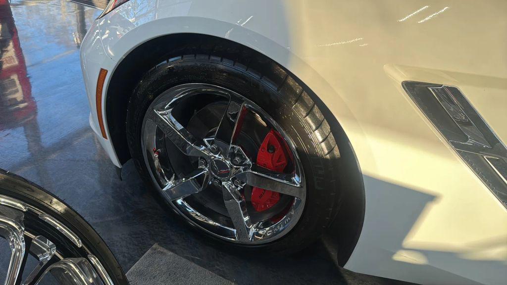 used 2014 Chevrolet Corvette Stingray car, priced at $41,995