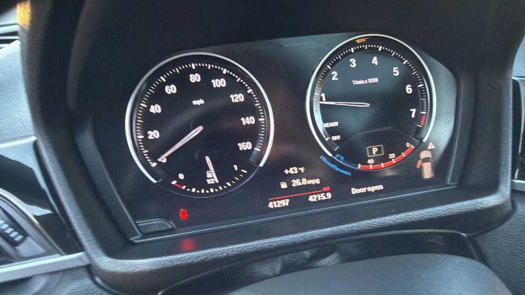 used 2018 BMW X1 car, priced at $19,995