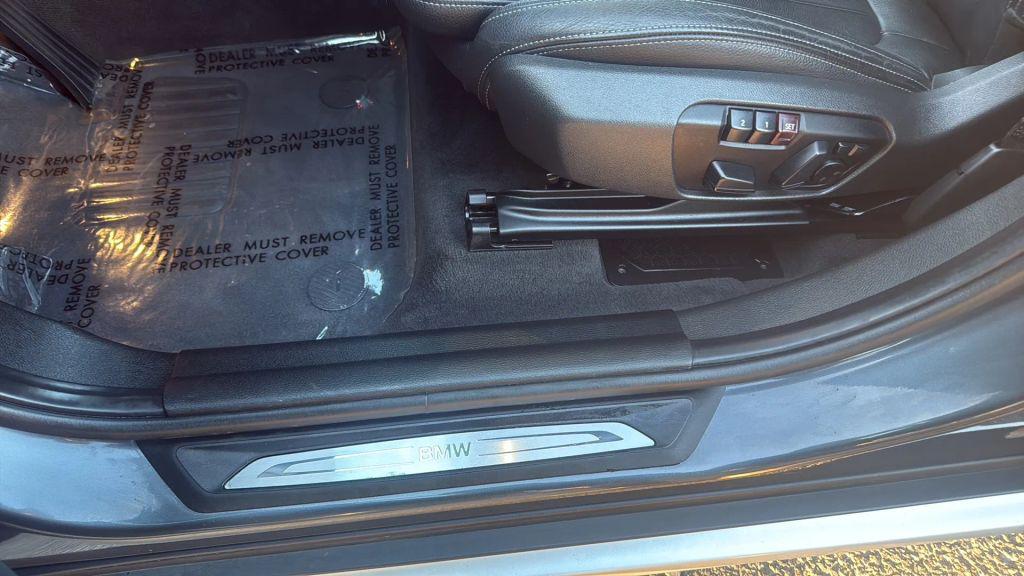 used 2018 BMW X1 car, priced at $19,995