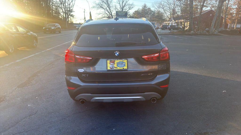 used 2018 BMW X1 car, priced at $19,995