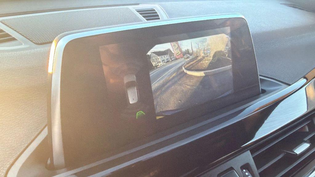 used 2018 BMW X1 car, priced at $19,995