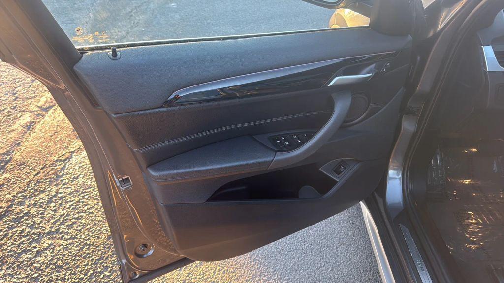 used 2018 BMW X1 car, priced at $19,995