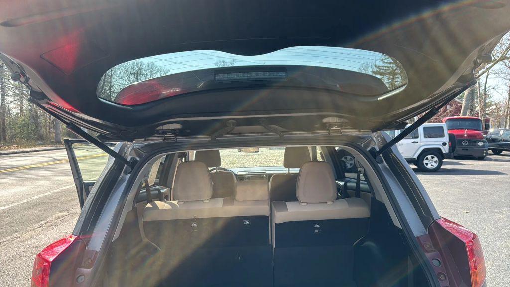 used 2015 Toyota RAV4 car, priced at $10,995