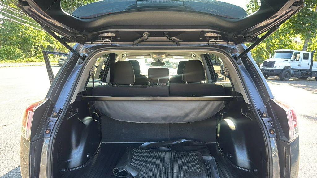used 2018 Toyota RAV4 car, priced at $17,995