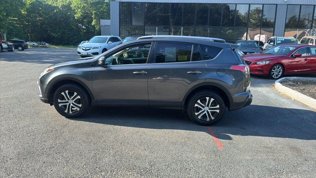 used 2018 Toyota RAV4 car, priced at $17,995