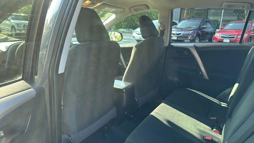 used 2018 Toyota RAV4 car, priced at $17,995