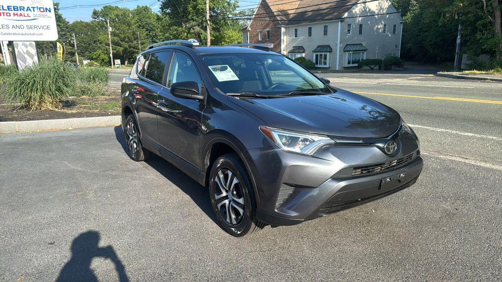 used 2018 Toyota RAV4 car, priced at $17,995