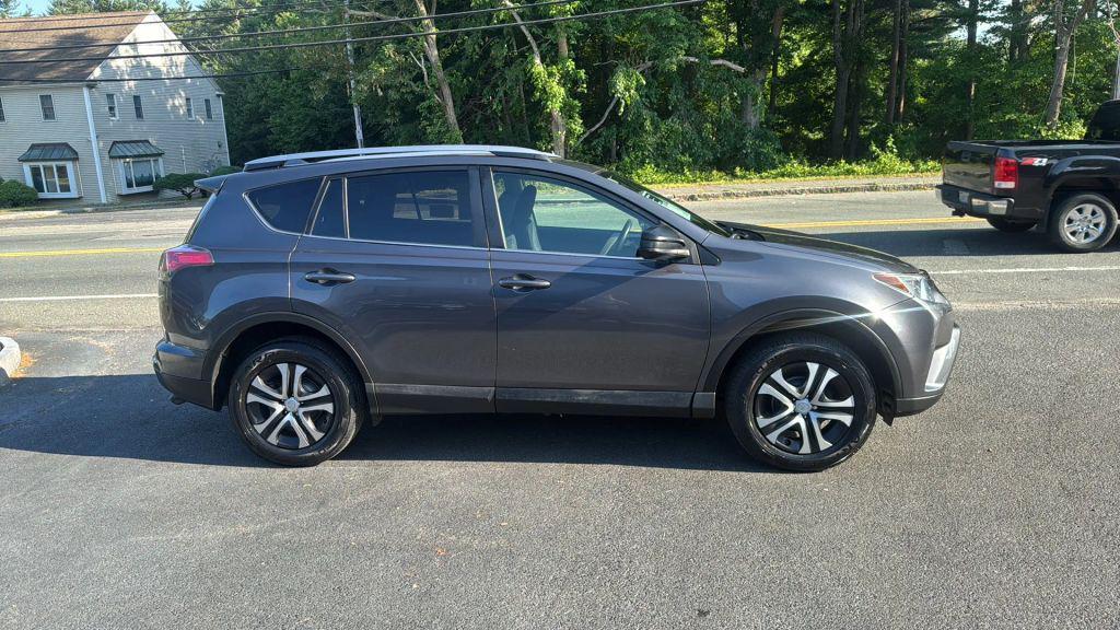 used 2018 Toyota RAV4 car, priced at $17,995