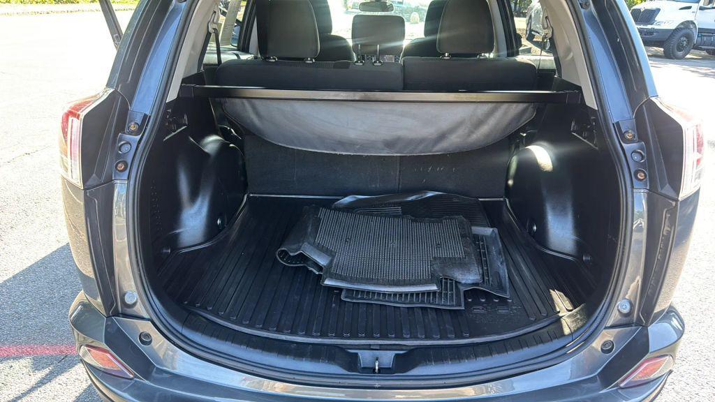 used 2018 Toyota RAV4 car, priced at $17,995