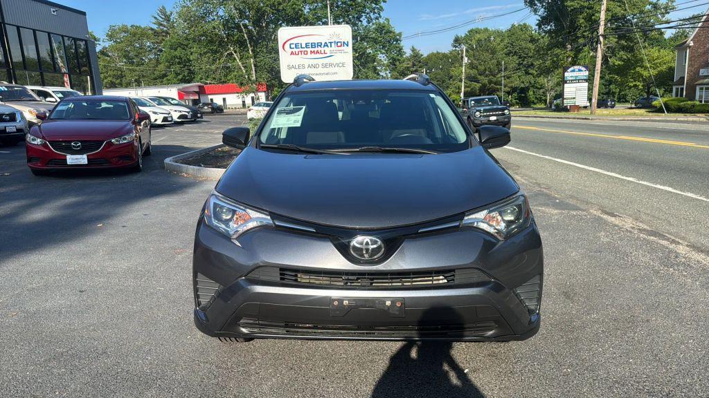 used 2018 Toyota RAV4 car, priced at $17,995