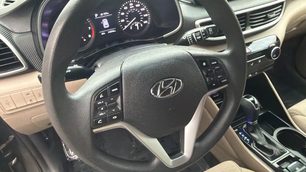 used 2019 Hyundai Tucson car, priced at $11,995