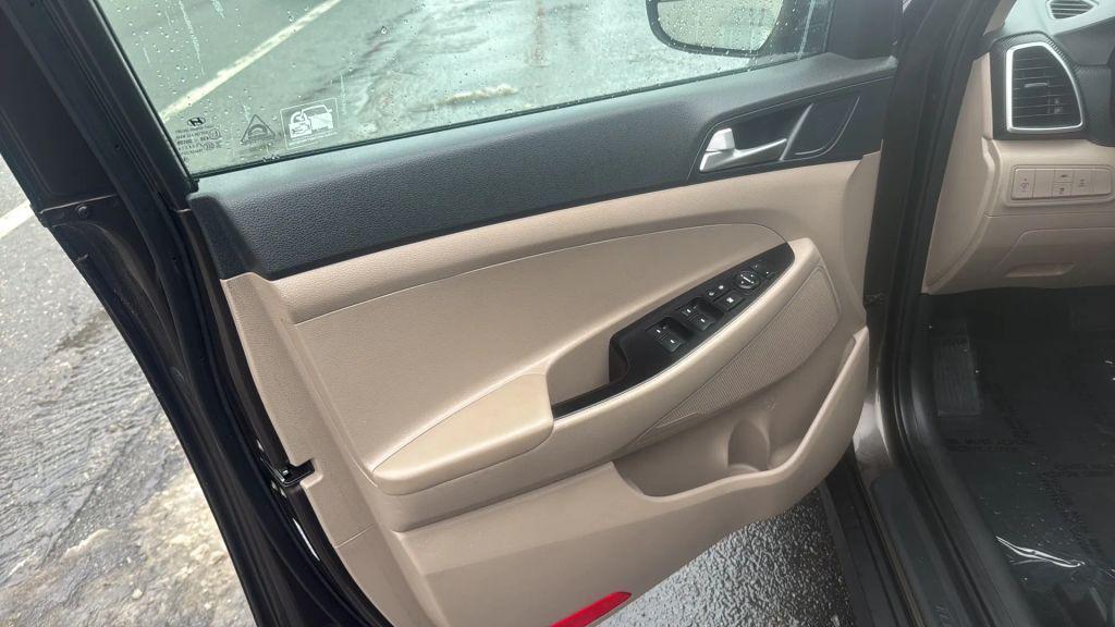 used 2019 Hyundai Tucson car, priced at $11,995