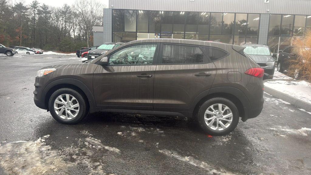 used 2019 Hyundai Tucson car, priced at $11,995