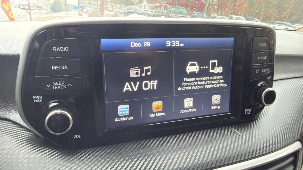 used 2019 Hyundai Tucson car, priced at $11,995