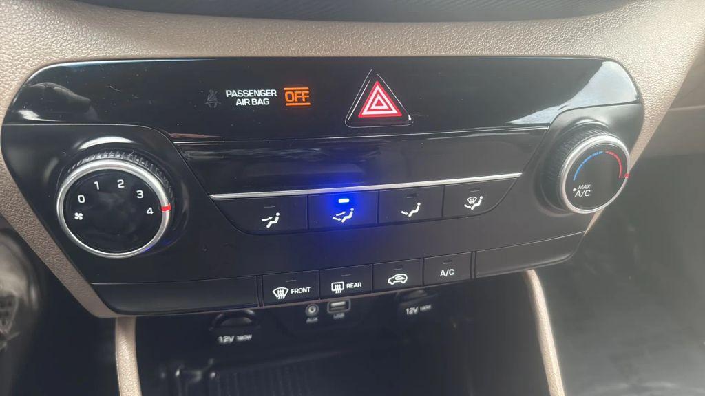 used 2019 Hyundai Tucson car, priced at $11,995