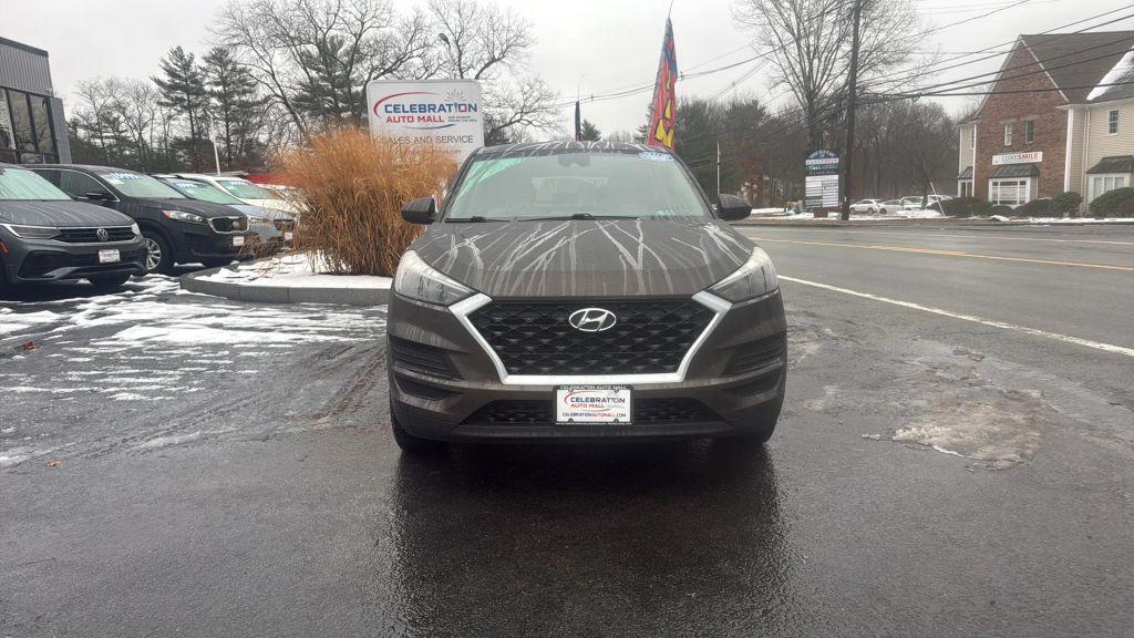 used 2019 Hyundai Tucson car, priced at $11,995