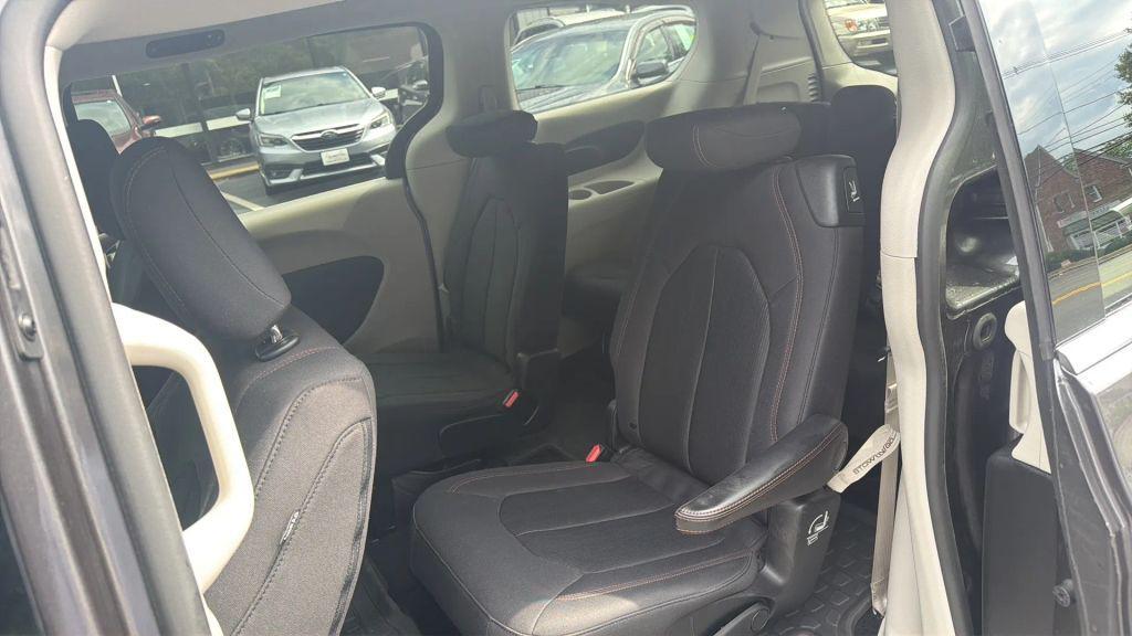 used 2019 Chrysler Pacifica car, priced at $14,995