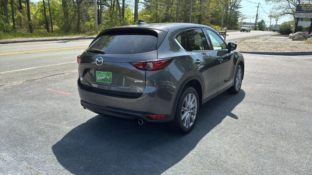 used 2019 Mazda CX-5 car, priced at $18,900