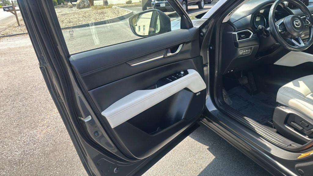 used 2019 Mazda CX-5 car, priced at $18,900