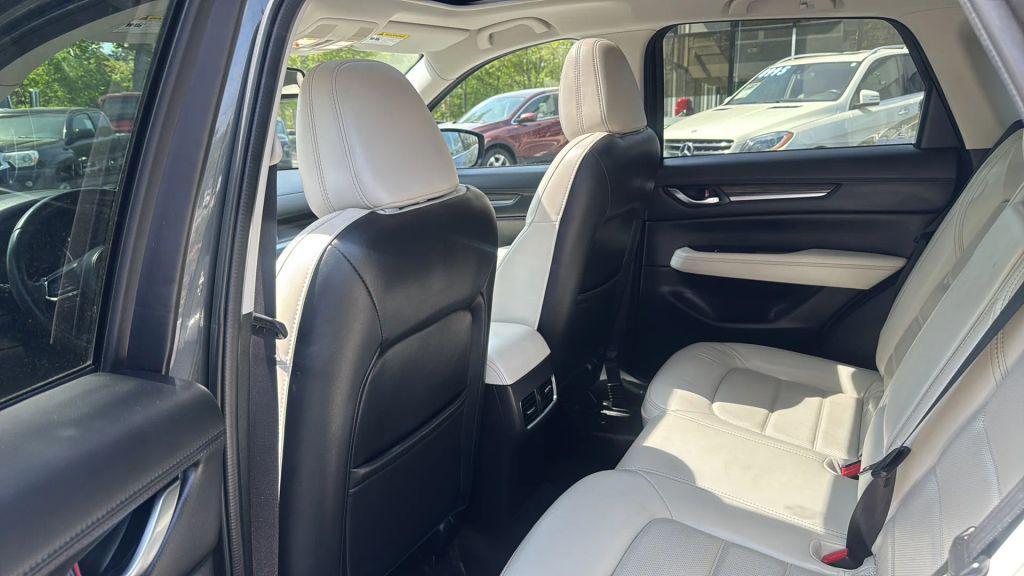 used 2019 Mazda CX-5 car, priced at $18,900