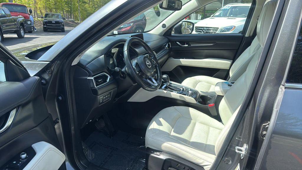 used 2019 Mazda CX-5 car, priced at $18,900