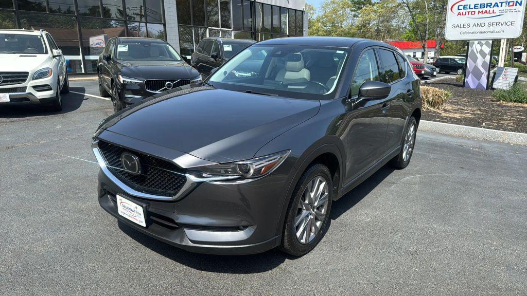 used 2019 Mazda CX-5 car, priced at $18,900