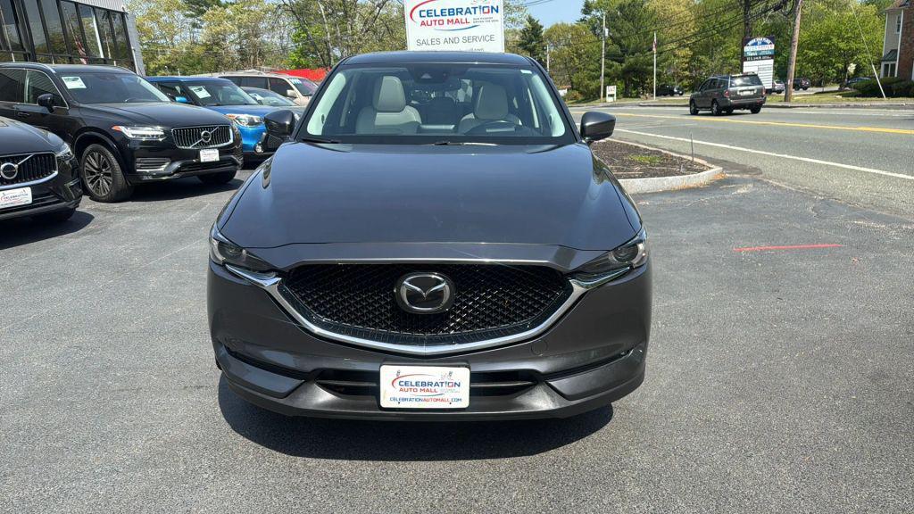 used 2019 Mazda CX-5 car, priced at $18,900