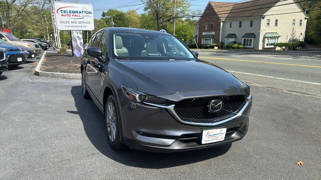 used 2019 Mazda CX-5 car, priced at $18,900
