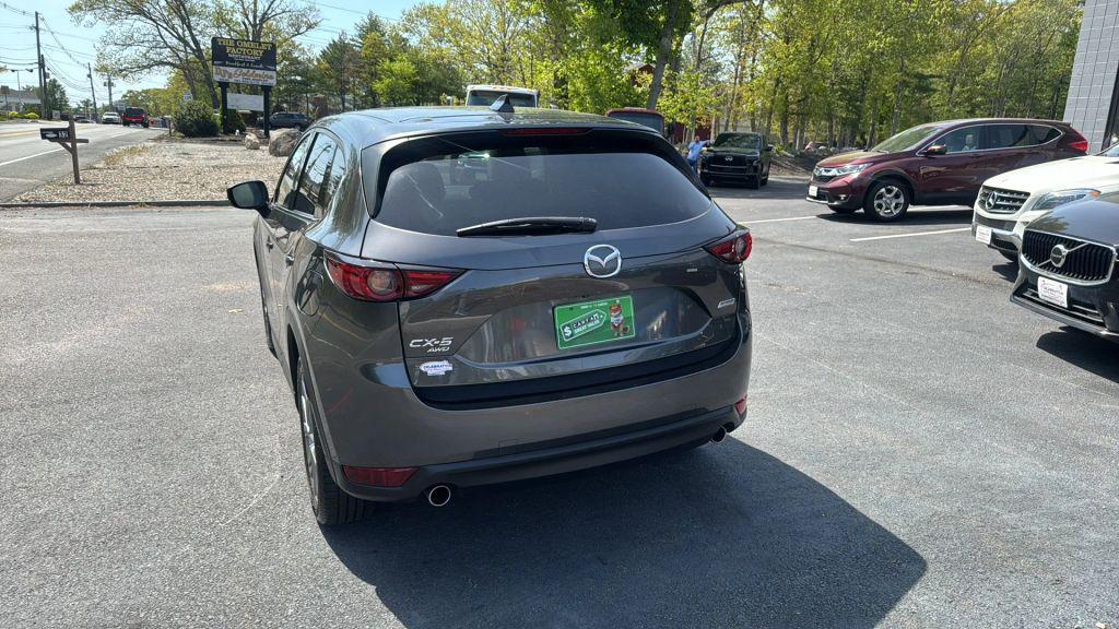 used 2019 Mazda CX-5 car, priced at $18,900