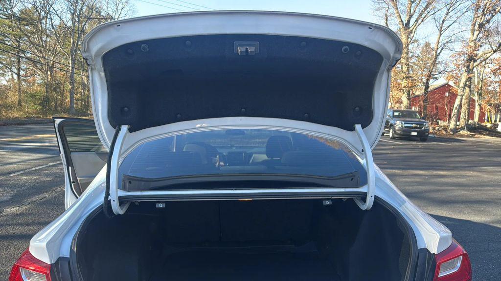 used 2016 Chevrolet Malibu car, priced at $10,995