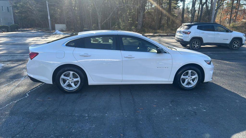 used 2016 Chevrolet Malibu car, priced at $10,995
