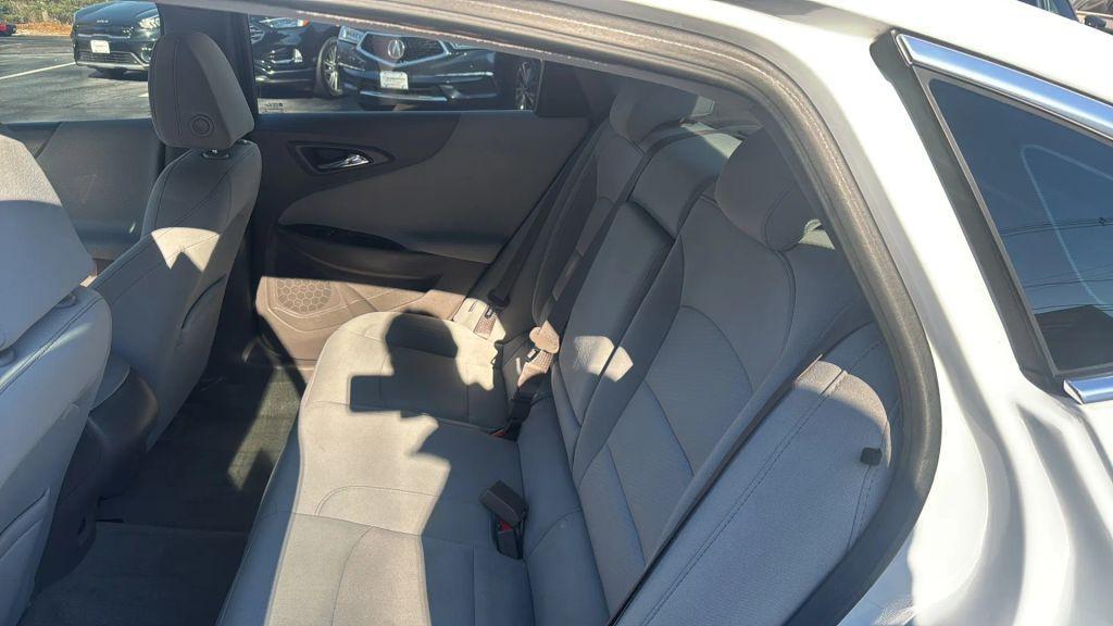 used 2016 Chevrolet Malibu car, priced at $10,995