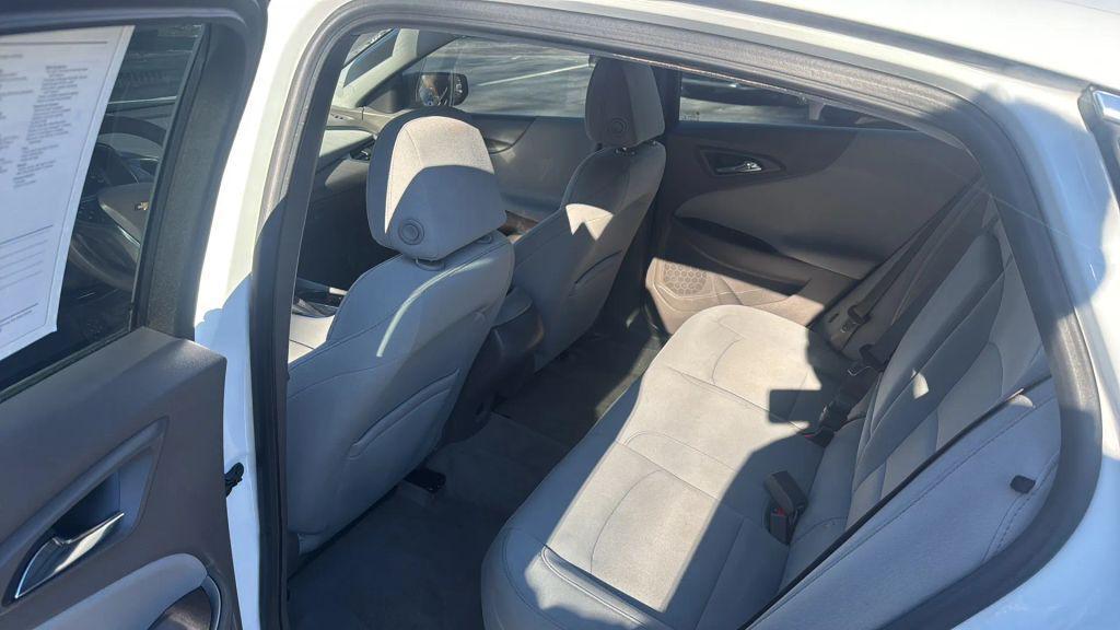 used 2016 Chevrolet Malibu car, priced at $10,995