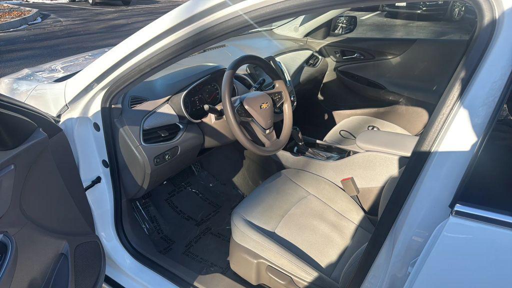 used 2016 Chevrolet Malibu car, priced at $10,995