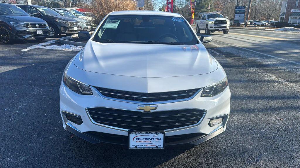 used 2016 Chevrolet Malibu car, priced at $10,995