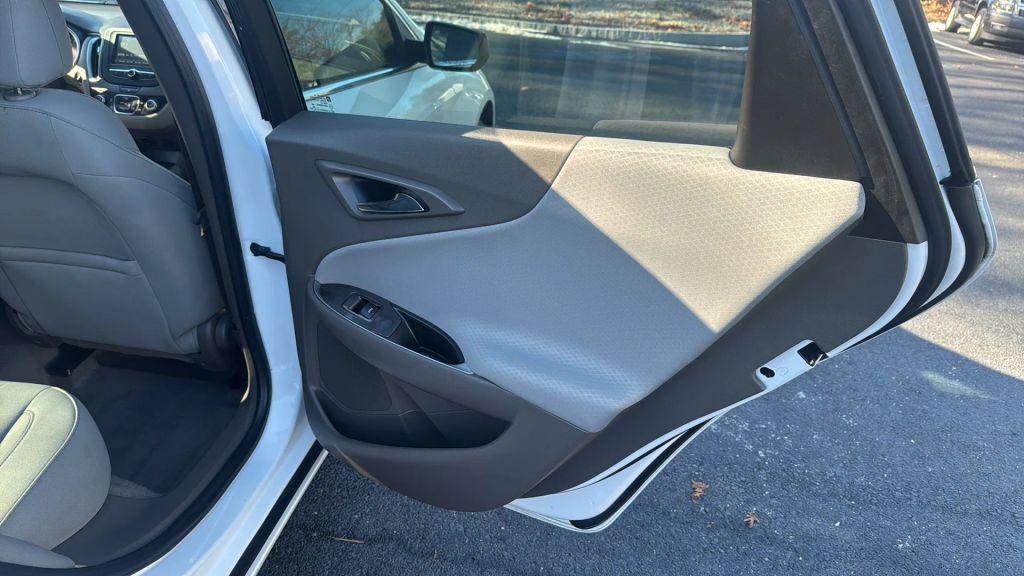 used 2016 Chevrolet Malibu car, priced at $10,995