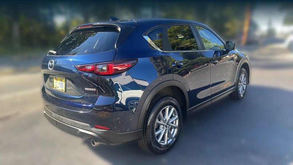 used 2023 Mazda CX-5 car, priced at $20,995