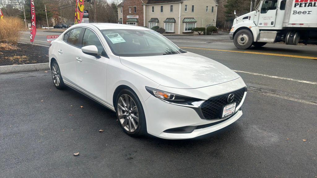 used 2020 Mazda Mazda3 car, priced at $15,995