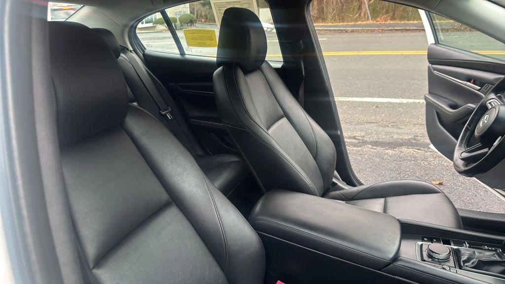 used 2020 Mazda Mazda3 car, priced at $15,995