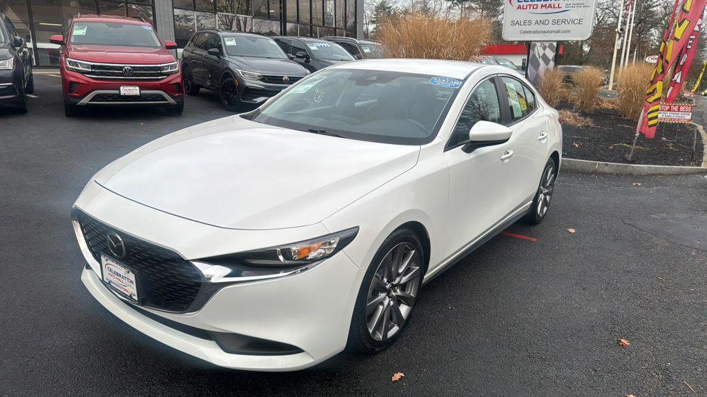 used 2020 Mazda Mazda3 car, priced at $15,995