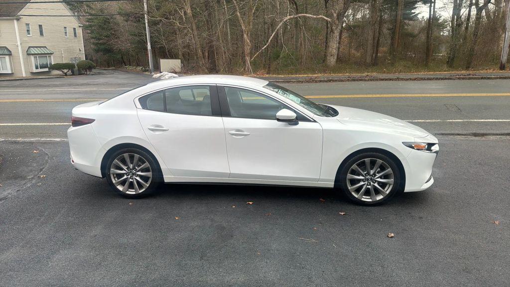 used 2020 Mazda Mazda3 car, priced at $15,995