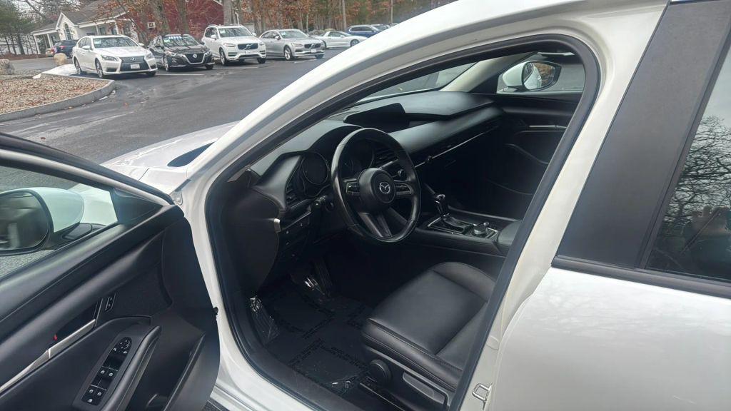 used 2020 Mazda Mazda3 car, priced at $15,995