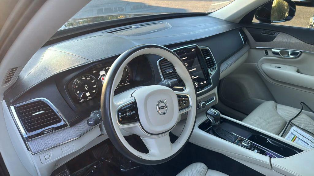 used 2021 Volvo XC90 car, priced at $25,995