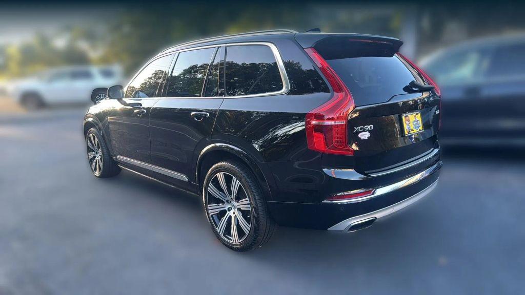 used 2021 Volvo XC90 car, priced at $25,995